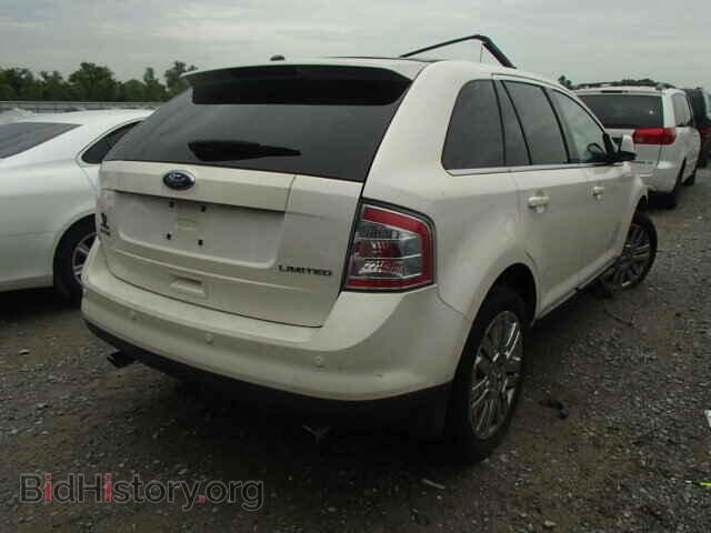 2008 FORD EDGE - VIN: 2FMDK39C98BB08052 - Photo 4