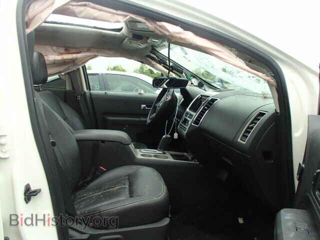 2008 FORD EDGE - VIN: 2FMDK39C98BB08052 - Photo 5