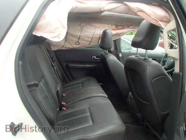 2008 FORD EDGE - VIN: 2FMDK39C98BB08052 - Photo 6