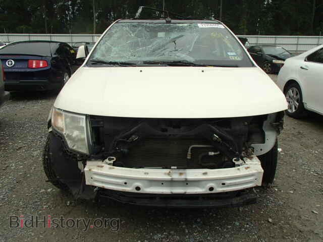 2008 FORD EDGE - VIN: 2FMDK39C98BB08052 - Photo 9