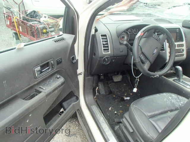 2008 FORD EDGE - VIN: 2FMDK39C98BB08052 - Photo 10