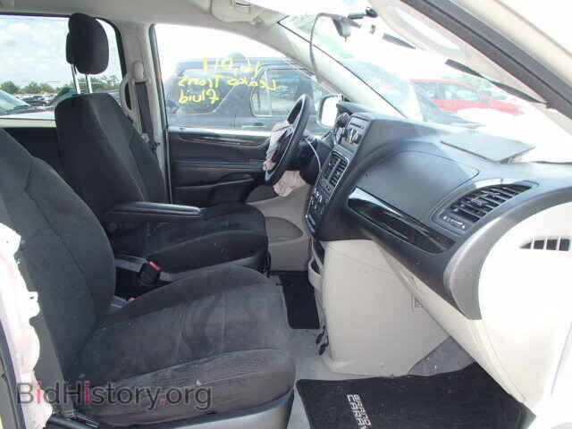 2013 DODGE CARAVAN - VIN: 2C4RDGBGXDR628643 - Фото 5