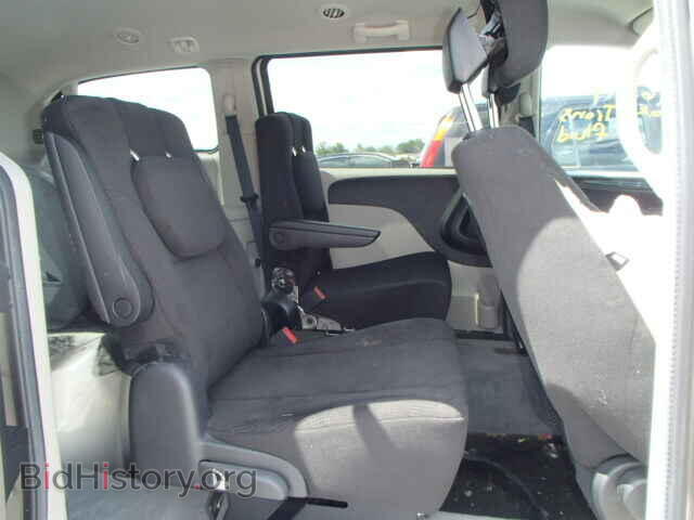 2013 DODGE CARAVAN - VIN: 2C4RDGBGXDR628643 - Фото 6