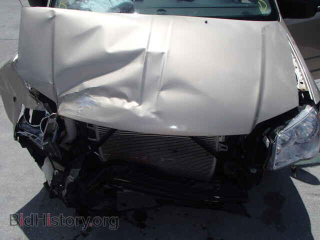 2013 DODGE CARAVAN - VIN: 2C4RDGBGXDR628643 - Фото 7