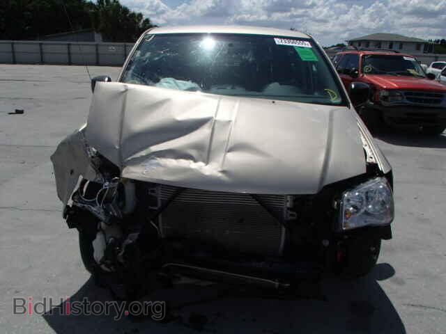 2013 DODGE CARAVAN - VIN: 2C4RDGBGXDR628643 - Фото 10