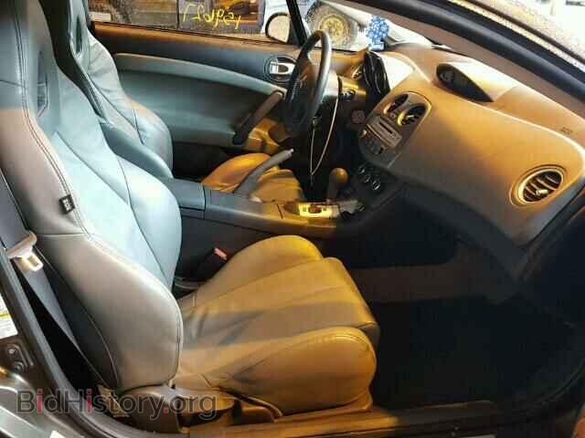2011 MITSUBISHI ECLIPSE - VIN: 4A31K5DF7BE017259 - Фото 5