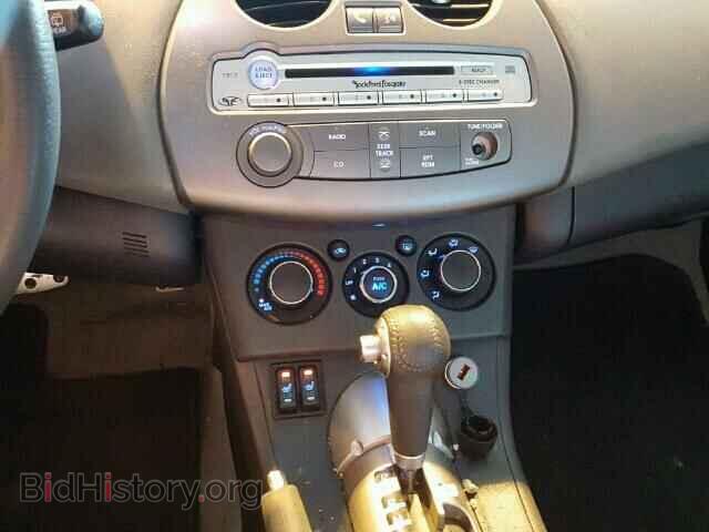 2011 MITSUBISHI ECLIPSE - VIN: 4A31K5DF7BE017259 - Фото 9
