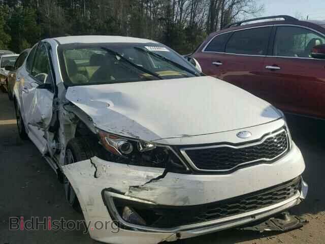 Photo KNAGM4ADXC5036780 - KIA OPTIMA 2012
