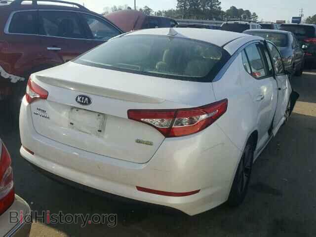 2012 KIA OPTIMA - VIN: KNAGM4ADXC5036780 - Фото 4