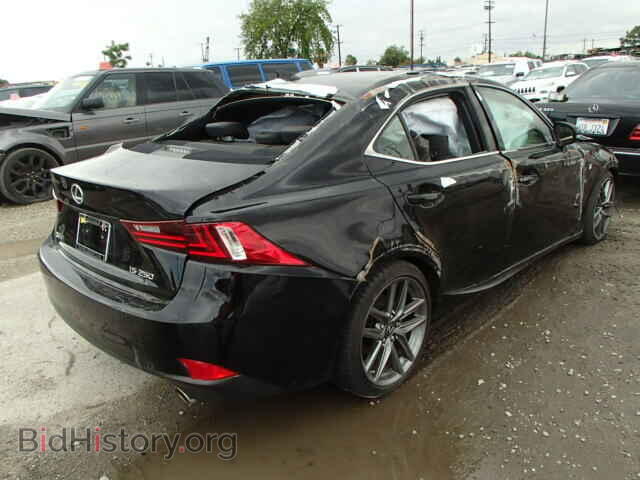 2015 LEXUS IS250 - VIN: JTHBF1D27F5061977 - Фото 4