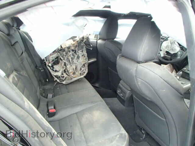 2015 LEXUS IS250 - VIN: JTHBF1D27F5061977 - Фото 6