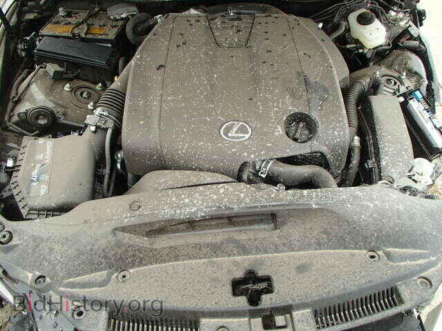 2015 LEXUS IS250 - VIN: JTHBF1D27F5061977 - Фото 7