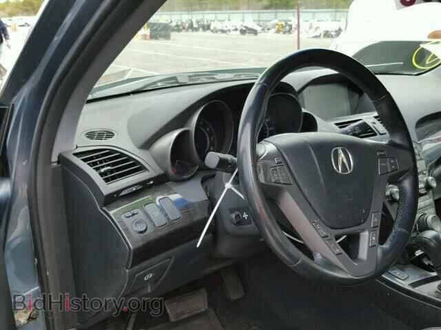2007 ACURA MDX - VIN: 2HNYD28417H507208 - Фото 10