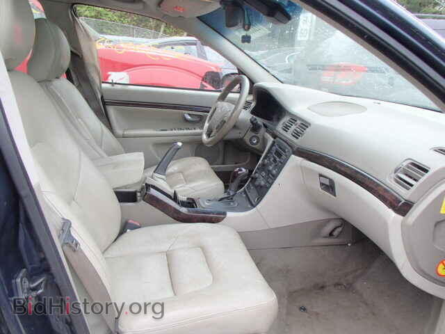 2003 VOLVO S80 - VIN: YV1TS92D531312951 - Фото 5