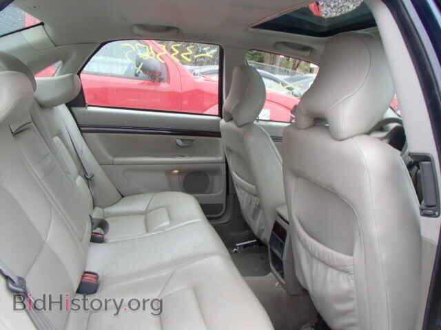 2003 VOLVO S80 - VIN: YV1TS92D531312951 - Фото 6