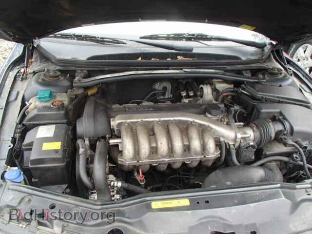 2003 VOLVO S80 - VIN: YV1TS92D531312951 - Фото 7