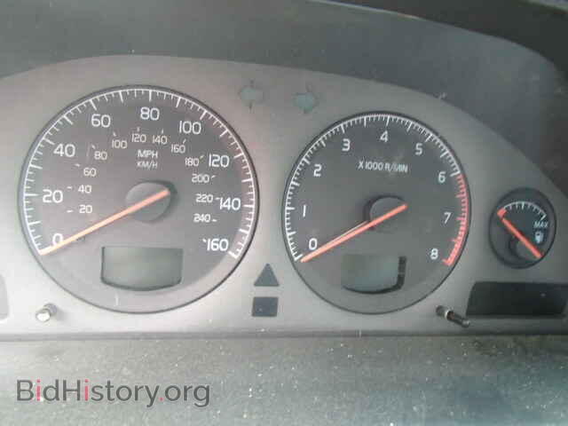 2003 VOLVO S80 - VIN: YV1TS92D531312951 - Фото 8