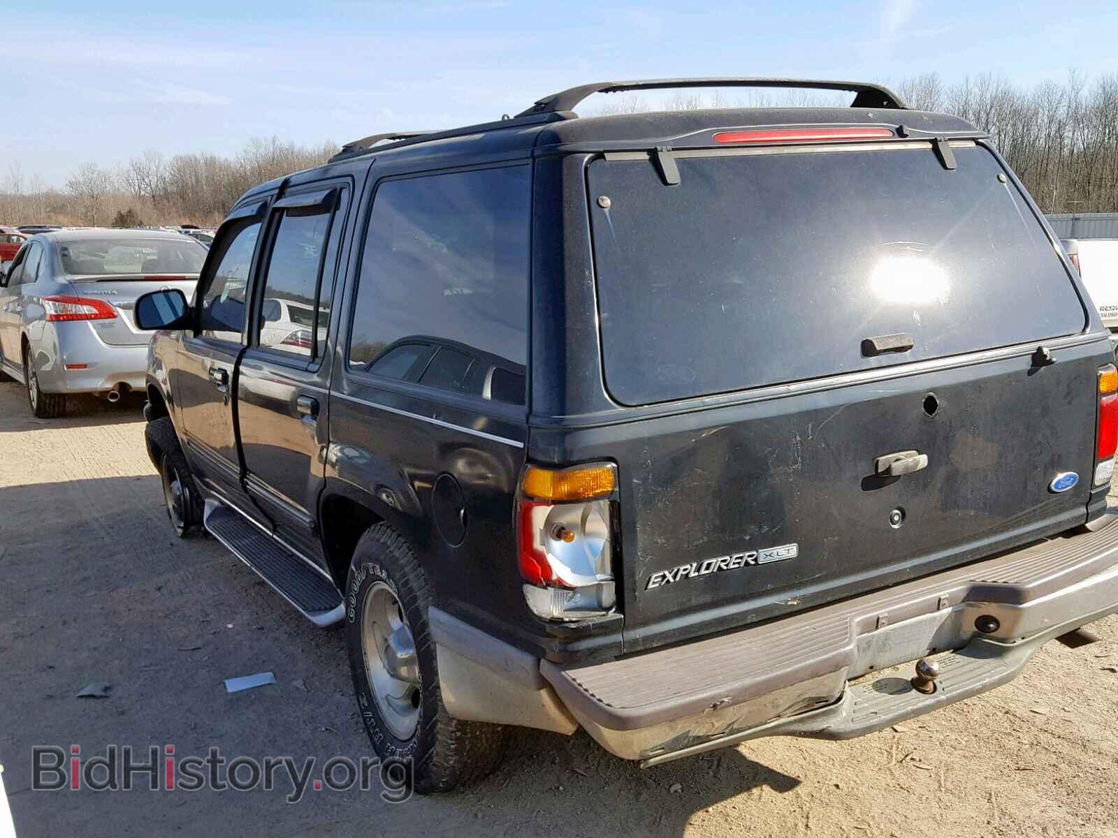 1997 FORD EXPLORER - VIN: 1FMDU32EXVUC50065 - Фото 3