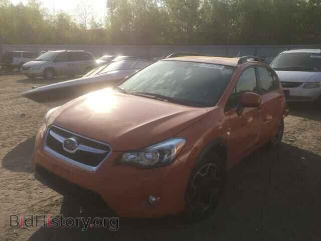 2013 SUBARU XV - VIN: JF2GPACC8DG853587 - Фото 2