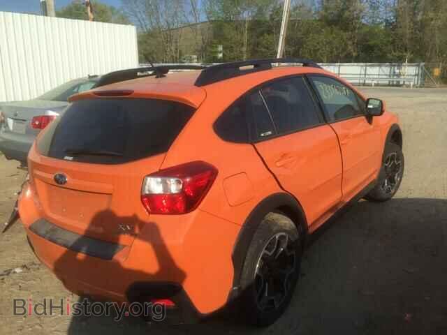 2013 SUBARU XV - VIN: JF2GPACC8DG853587 - Фото 4