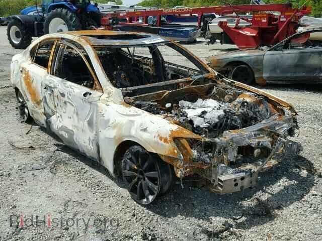 Photo JTHCK262272010893 - LEXUS IS250 2007