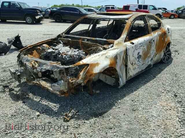 2007 LEXUS IS250 - VIN: JTHCK262272010893 - Фото 2