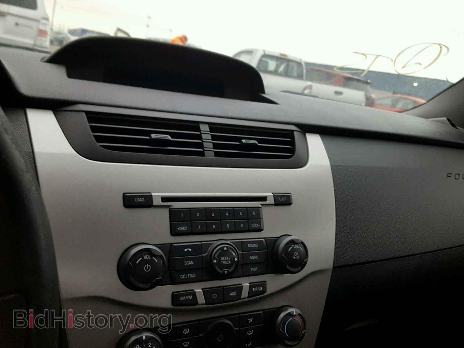 2009 FORD FOCUS - VIN: 1FAHP35N59W207276 - Photo 9