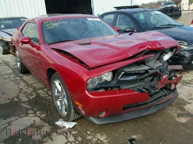 Photo 2B3CJ5DT8AH120364 - DODGE CHALLENGER 2010