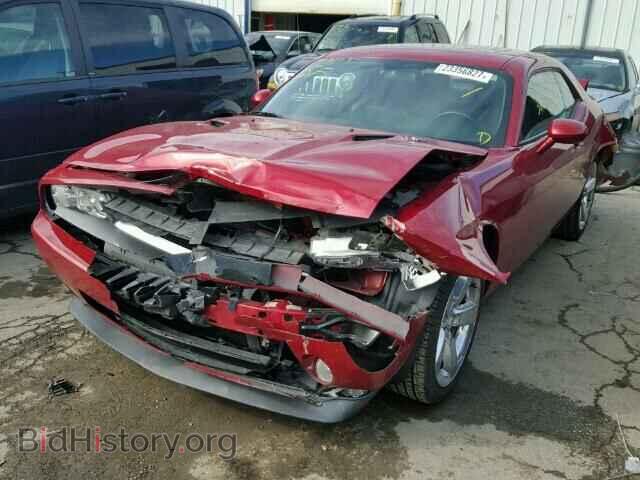 2010 DODGE CHALLENGER - VIN: 2B3CJ5DT8AH120364 - Фото 2