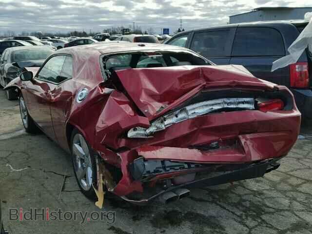 2010 DODGE CHALLENGER - VIN: 2B3CJ5DT8AH120364 - Фото 3