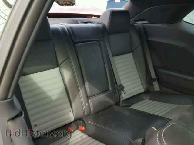2010 DODGE CHALLENGER - VIN: 2B3CJ5DT8AH120364 - Фото 6