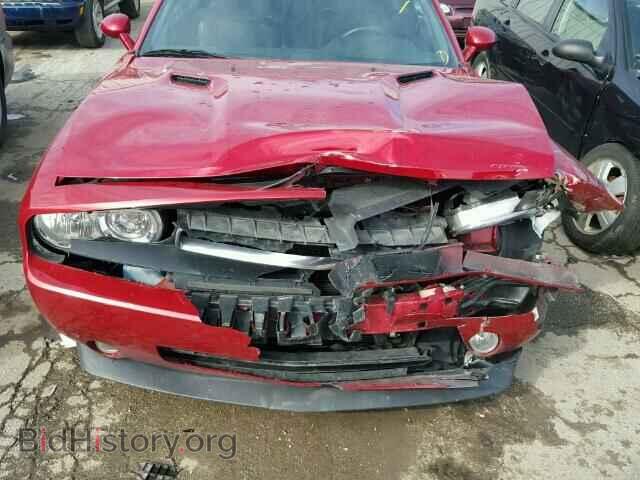 2010 DODGE CHALLENGER - VIN: 2B3CJ5DT8AH120364 - Фото 7