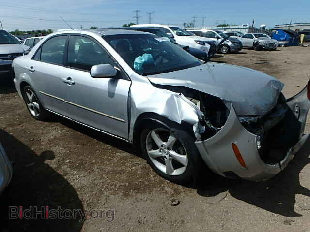 Photo 1YVHP80C865M08209 - MAZDA 6 2006