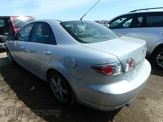 2006 MAZDA 6 - VIN: 1YVHP80C865M08209 - Фото 3