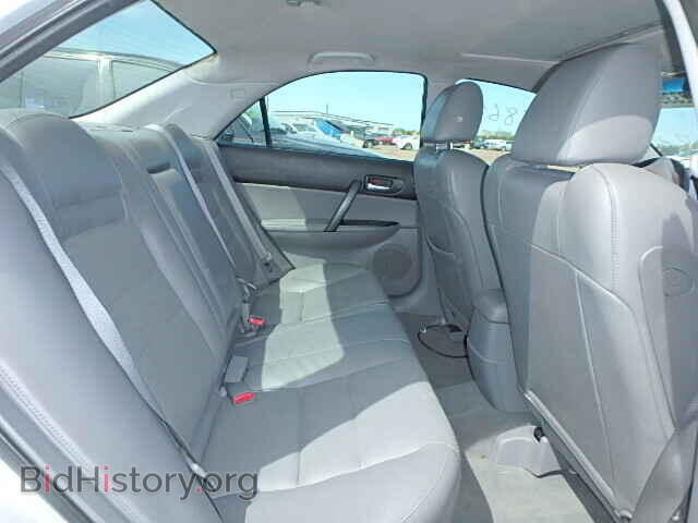 2006 MAZDA 6 - VIN: 1YVHP80C865M08209 - Фото 6
