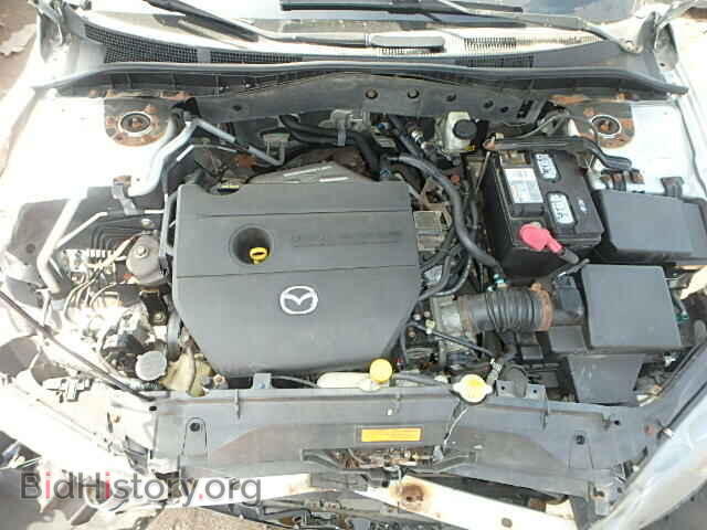 2006 MAZDA 6 - VIN: 1YVHP80C865M08209 - Фото 7