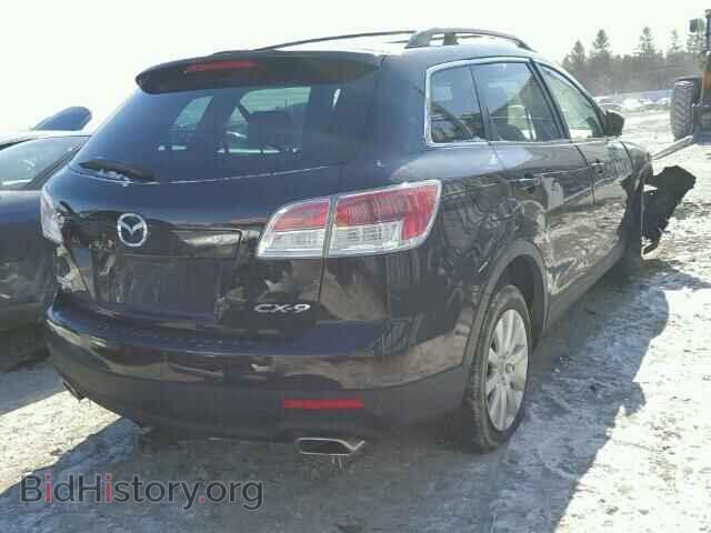 2008 MAZDA CX-9 - VIN: JM3TB28A980145315 - Фото 4