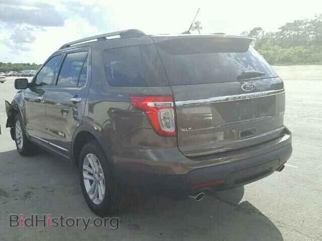 2015 FORD EXPLORER - VIN: 1FM5K7D87FGA68218 - Фото 3