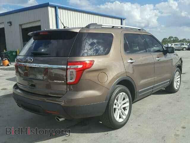 2015 FORD EXPLORER - VIN: 1FM5K7D87FGA68218 - Фото 4