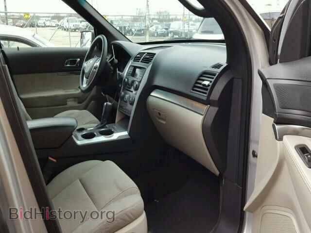 2011 FORD EXPLORER - VIN: 1FMHK7B81BGA79998 - Фото 5