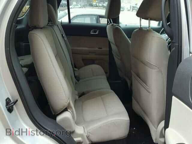 2011 FORD EXPLORER - VIN: 1FMHK7B81BGA79998 - Фото 6