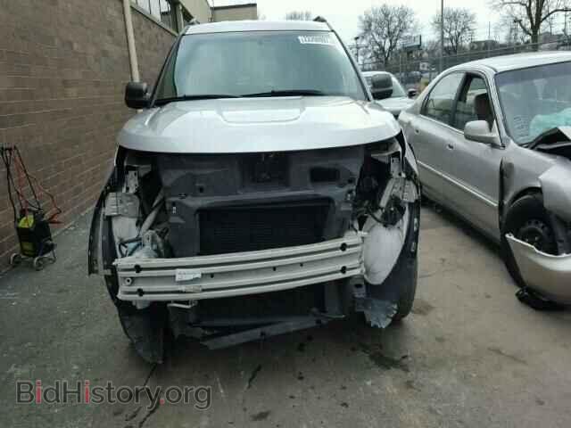 2011 FORD EXPLORER - VIN: 1FMHK7B81BGA79998 - Фото 9