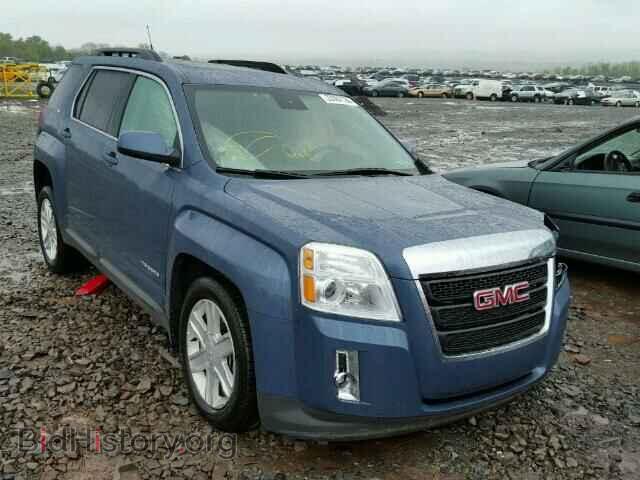 Фотография 2GKFLVE58C6303983 - GMC TERRAIN 2012