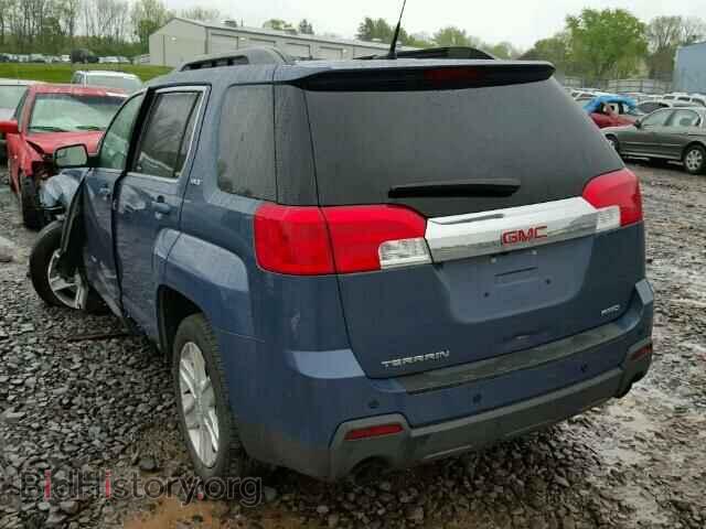 2012 GMC TERRAIN - VIN: 2GKFLVE58C6303983 - Photo 3