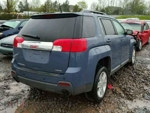 2012 GMC TERRAIN - VIN: 2GKFLVE58C6303983 - Photo 4