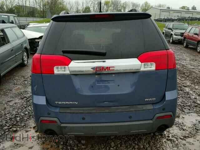 2012 GMC TERRAIN - VIN: 2GKFLVE58C6303983 - Photo 10