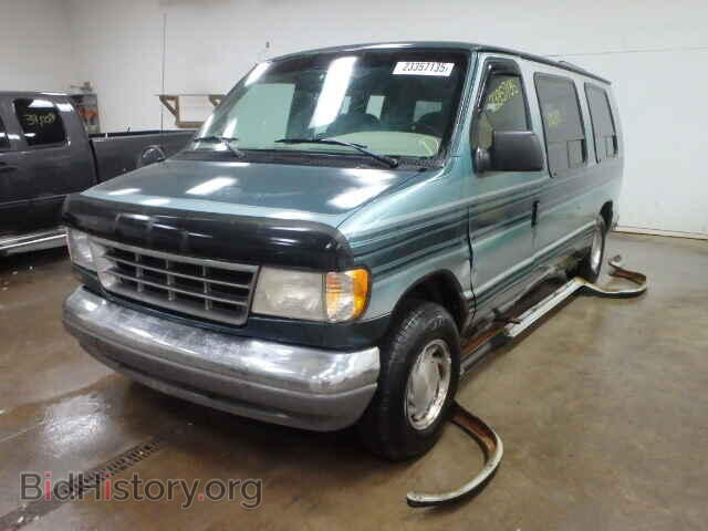 1995 FORD ECONOLINE - VIN: 1FDEE14NXSHC11824 - Фото 2