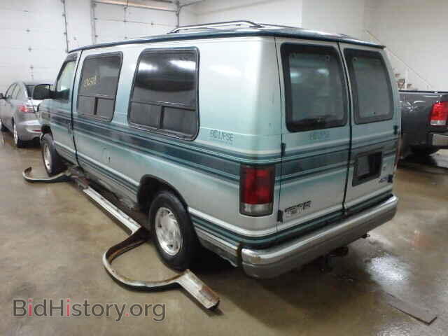 1995 FORD ECONOLINE - VIN: 1FDEE14NXSHC11824 - Фото 3