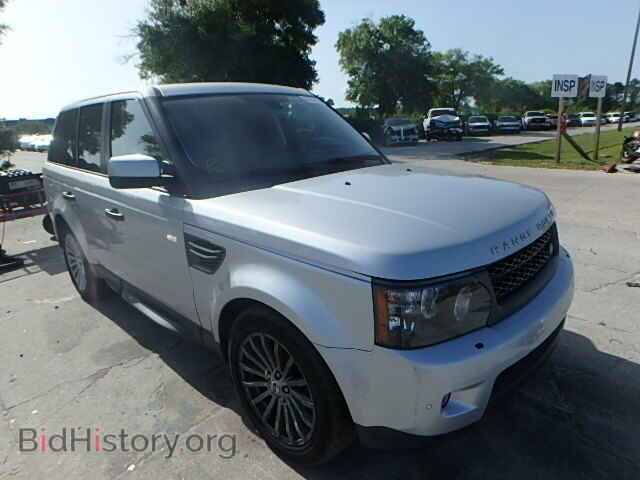 Photo SALSF2D40BA295378 - LAND ROVER RANGEROVER 2011