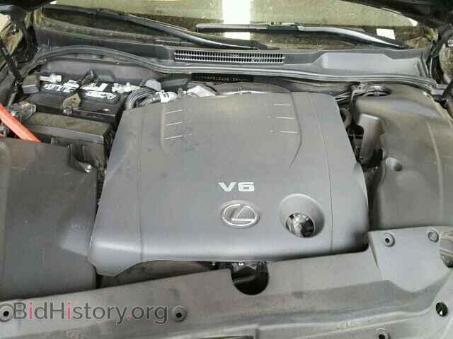 2011 LEXUS IS250 - VIN: JTHBF5C26B5133707 - Фото 7